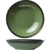 Bord diep 22 cm Vigo Emerald