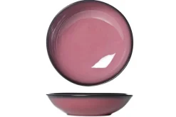 Bord diep 22 cm Vigo Indian Red