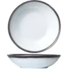 Bord diep 22 cm Vigo Shell