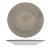 Bord grijs 27,5cm Invertida