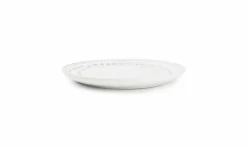 Bordje 21cm Nima wit