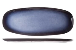 Bord langwerpig 36,5cm Sapphire