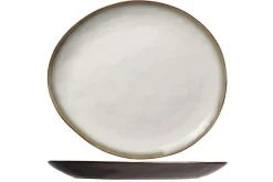 Bord ovaal 32,5 cm Plato