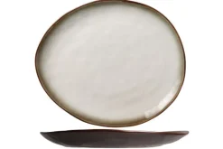 Bord ovaal 27 cm Plato