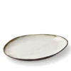 Bord ovaal 19,5 cm Plato