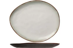 Bord ovaal 19,5 cm Plato