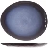 Bord ovaal 27,5 cm Sapphire