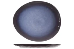 Bord ovaal 27,5 cm Sapphire