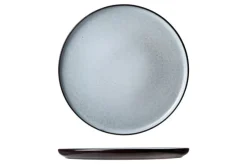 Bord plat 27,5cm Ciel Bleu