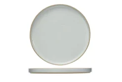 Bord plat 28cm Concrete