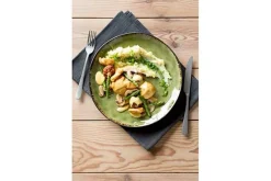Bord plat 27 cm Mossa