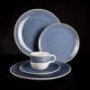 Bord plat 27cm Terra Blue