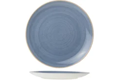 Bord plat 27cm Terra Blue