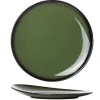 Bord plat 21 cm Vigo Emerald