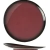 Bord plat 27 cm Vigo Indian Red