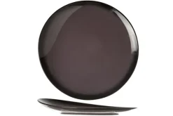 Bord plat 27 cm Vigo Prune