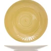 Bord plat geel 27 cm Turbolino