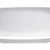 Bord rechthoekig Avantgarde 37 cm wit
