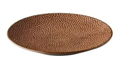 Bord rond 27,5 cm Leopard Q Authentic