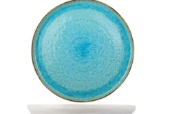 Bord rond Laguna Azzuro 31 cm