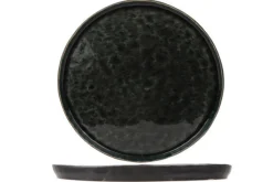 Bord rond Laguna Azzuro Verde 27 cm