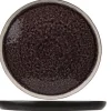 Bord rond Laguna Azzuro Viola 31cm