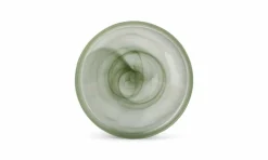Bord Twirl groen 24cm