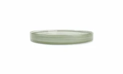 Bord Twirl groen 24cm