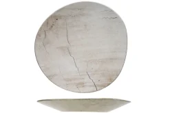 Bord wave 34cm Lithos