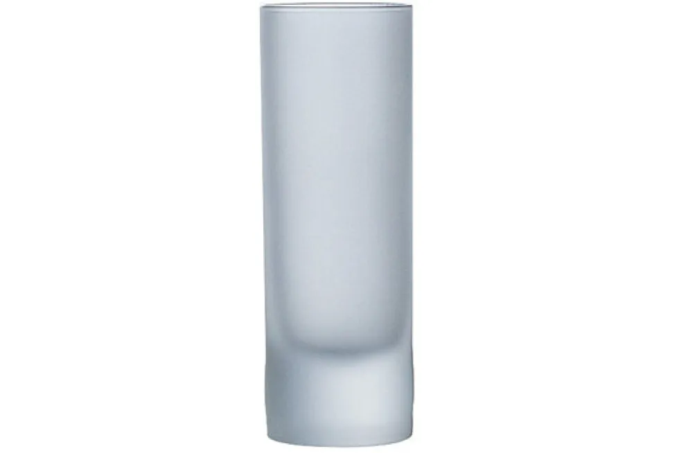 Borrelglas Arcoroc Islande frosted 6 cl set van 12