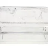 Botervloot glas 17 cm Luminarc