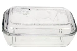 Botervloot glas 17 cm Luminarc