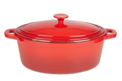 Braadpan Bergerac gietijzer 28x21,5 cm Cosy&Trendy 4 liter
