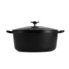Braadpan BK Bourgogne 26 cm Jet Black