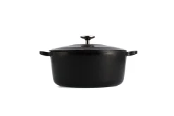 Braadpan BK Bourgogne 26 cm Jet Black