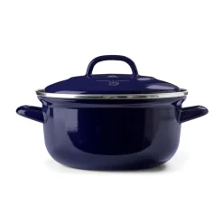 Braadpan BK Indigo Blauw 22cm