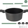 Braadpan 24 cm Ceramic Deluxe