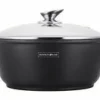 Braadpan 40 cm marmeren coating