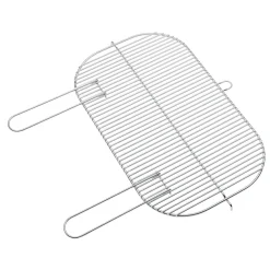 Braadrooster 55 x 33,6 cm Barbecook