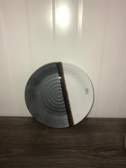 Broodbordje Stone 15cm