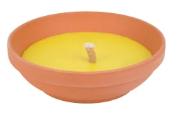 Buitenkaars Terracotta Citronella