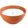 Buitenkaars XL Terracotta 25 cm
