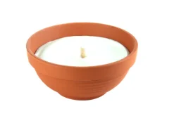 Buitenkaars XL Terracotta 25 cm