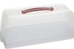 Cakebox rechthoek 15 cm Chef@Home