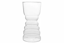 Cappuccino koffie glas 24 cl Barista Omagio