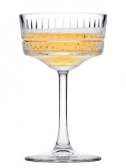 Champagne coupe of cocktail glas 260ml Elysia