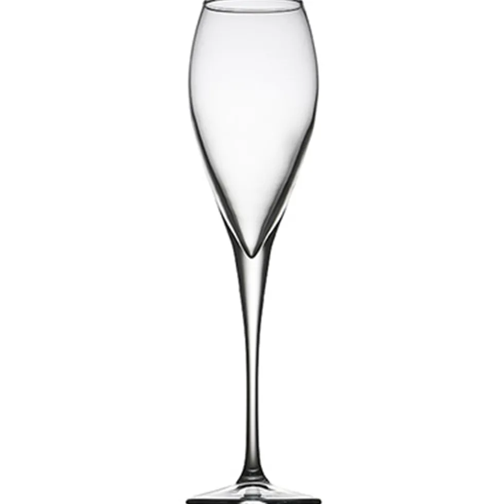 Champagne flute 22,5 cl Montecarlo