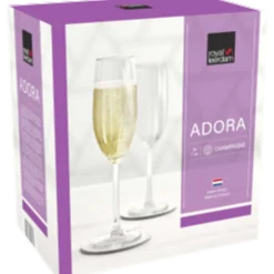 Champagneglas 21 cl Adora