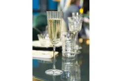 Champagneglas 17 cl Macassar Cristal d'Arques