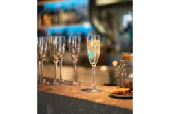 Champagne glas 19cl set van 6 Cosy Moments